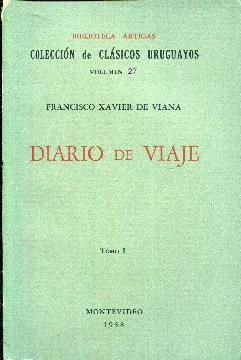 Seller image for Diario de viaje. Obra completa en 2 tomos for sale by Rincn de Lectura