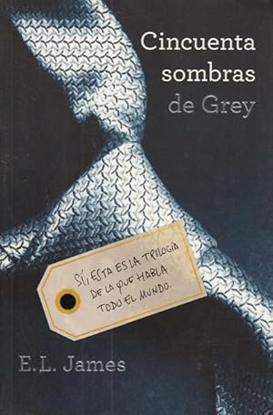 Image du vendeur pour CINCUENTA SOMBRAS DE GREY mis en vente par Librera Vobiscum