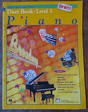 Image du vendeur pour Duet Book - Level 3 - Piano mis en vente par Faith In Print