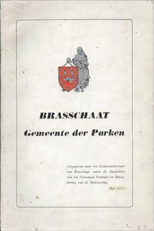 Bild des Verkufers fr BRASSCHAAT VAN HEIDEGROND TOT PARKGEMEENTE. 2) BRASSCHAAT GEMEENTE DER PARKEN. 3) 1977-1987 JUBILEUMBOEK. 4) HEEMKUNDIGE KRING BRASSCHAAT 1977-80. 5) HEEMKUNDIGE KRING BRASSCHAAT 1981-1982. 6) HEEMKUNDIGE KRING BRASSCHAAT 1983-1985. 7) DRIEMAANDELIJKS TIJDSCHRIFT 4 TRIM 1986, 4 TRIM 1987, 4 TRIM 1988, 4 TRIM 1989, 4 TRIM 1990, 4 TRIM 1991, 4 TRIM 1992, 4 TRIM 1993, 4 TRIM 1994, 4 TRIM 1995, 4 TRIM 1996, 4 TRIM 1997, 4 TRIM 1998, 2X1E TRIM 1999, 2E+3E+4E TRIM 2001, 1E+2E+4E TRIM 2002, 1E+2E+3E TRIM 2003, 1E TRIM 2004, 2E TRIM 2005, 2E+3E TRIM 2006, 1E+3E TRIM 2007. zum Verkauf von BOOKSELLER  -  ERIK TONEN  BOOKS