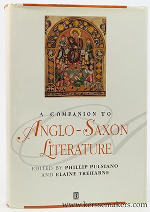 Bild des Verkufers fr A Companion to Anglo-Saxon Literature. zum Verkauf von Emile Kerssemakers ILAB