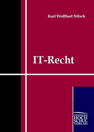 Seller image for IT-Recht for sale by AHA-BUCH