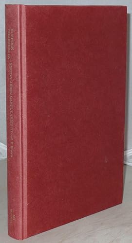 Image du vendeur pour Sibton Abbey Cartularies and Charters, Part Three mis en vente par Besleys Books  PBFA