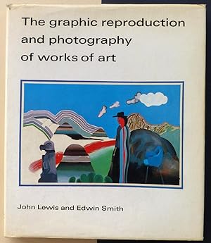 Seller image for The graphic reproduction and photography of works of art. for sale by Il Tuffatore