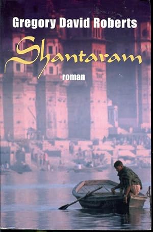 Seller image for Shantaram for sale by Librairie Le Nord
