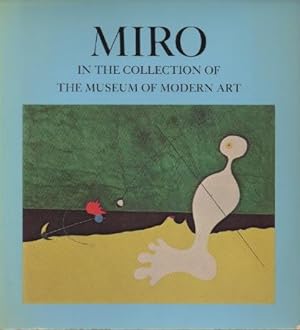 Miro in the Collection of the Museum of Modern Art