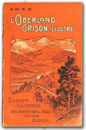 L'Oberland grison illustré.