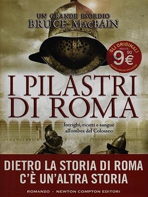 Bild des Verkufers fr I pilastri di Roma zum Verkauf von Librodifaccia