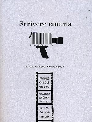 Seller image for Scrivere cinema for sale by Librodifaccia