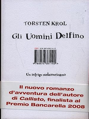 Seller image for Gli Uomini Delfino for sale by Librodifaccia