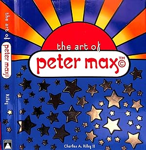Seller image for The Art Of Peter Max for sale by The Cary Collection