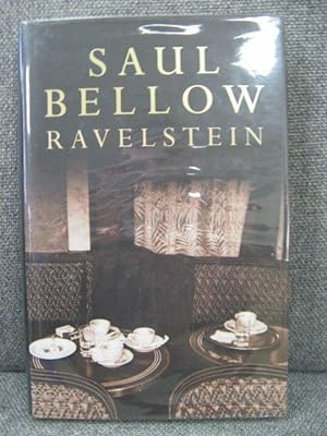 Imagen del vendedor de Ravelstein a la venta por PsychoBabel & Skoob Books