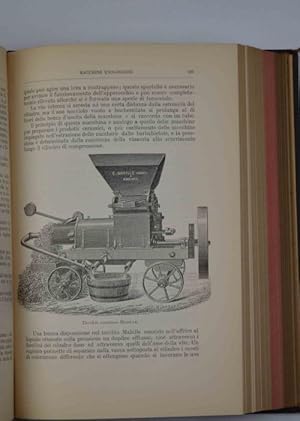 Annuario generale per la viticoltura e la enologia& Anno III - 1894.