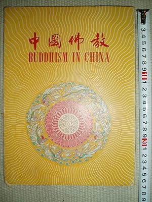 Image du vendeur pour Chung kuo fo chiao / Buddhism in China : / Zhongguo fo jiao xie hui : Edited by the Chinese Buddhist Association mis en vente par Expatriate Bookshop of Denmark