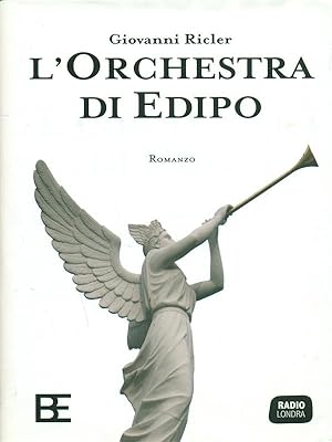Bild des Verkufers fr L'orchestra di Edipo zum Verkauf von Librodifaccia