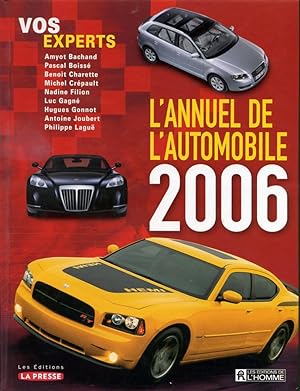 L'annuel de l'automobile 2006