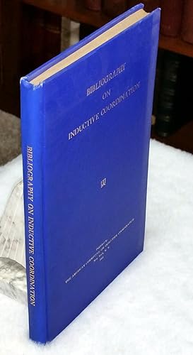 Bibliography on Inductive Coordination (Complete to January 1, 1925)