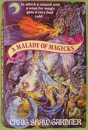 A Malady of Magicks