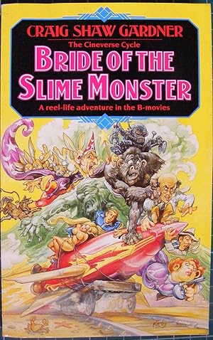 The Bride of the Slime Monster