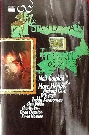 Imagen del vendedor de SANDMAN : The KINDLY ONES (Hardcover 1st. Print w/ original jacket art) a la venta por OUTSIDER ENTERPRISES