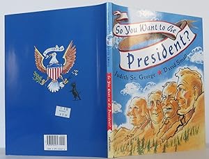Bild des Verkufers fr So You Want to be President zum Verkauf von Bookbid