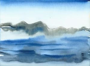 Naxos, '65 (Foggy Mountains & Sea).