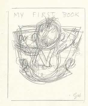 Seller image for Trial Design for Cover of "Baby's First Book" (My First Book) VII. Signed. for sale by Wittenborn Art Books