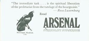 "The immediate task.is the spiritual liberation of the proletariat from the tutelage of the bourg...