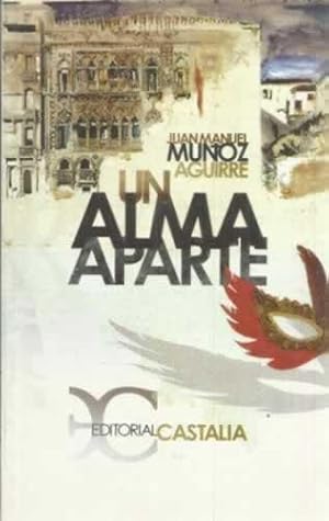 Seller image for Un alma aparte for sale by Librera Cajn Desastre