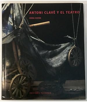 Immagine del venditore per ANTONI CLAV Y EL TEATRO venduto da Librera Llera Pacios