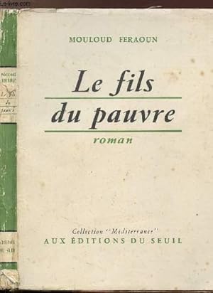 Seller image for LE FILS DU PAUVRE for sale by Le-Livre