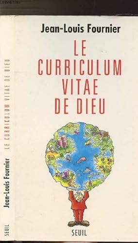 Seller image for LE CURRICULUM VITEA DE DIEU for sale by Le-Livre