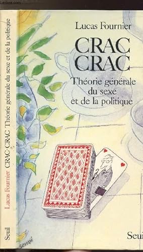 Seller image for CRAC CRAC - THEOLOGIE GENERALE DU SEXE ET DE LA POLITIQUE for sale by Le-Livre