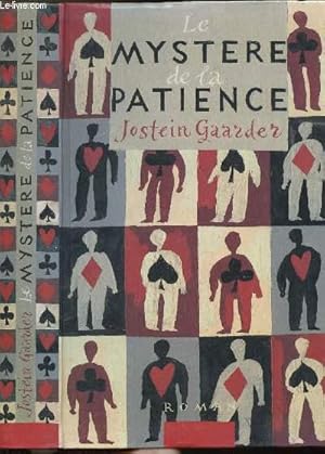 Image du vendeur pour LE MYSTERE DE LA PATIENCE mis en vente par Le-Livre