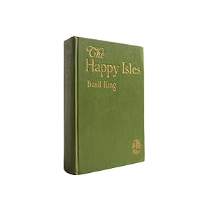 Image du vendeur pour The Happy Isles mis en vente par Popeks Used and Rare Books, IOBA