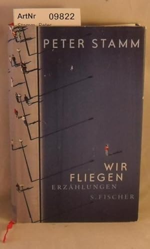 Wir fliegen - Erzählungen