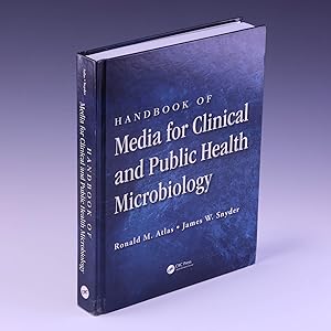 Seller image for Handbook of Media for Clinical and Public Health Microbiology for sale by Salish Sea Books