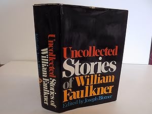 Seller image for Uncollected Stories (ed. Joseph Blotner) for sale by Old Book Surfer