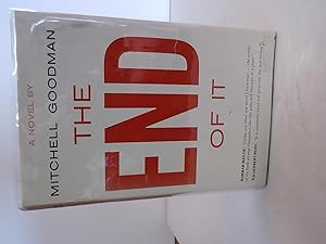 Seller image for The End of It for sale by Old Book Surfer