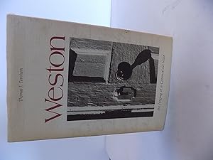 Weston, the Forging of a Connecticut Town