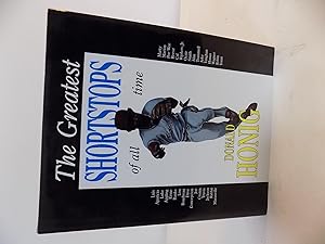Image du vendeur pour The Greatest Shortstops of All Time mis en vente par Old Book Surfer