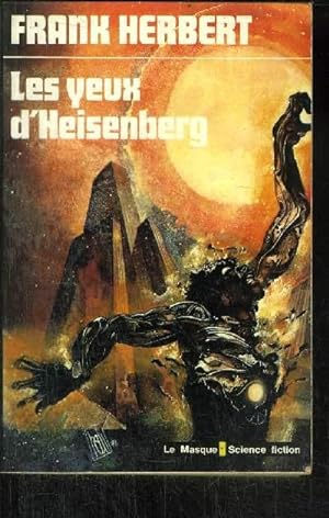Bild des Verkufers fr LES YEUX D' HEISENBERG (The eyes of Heisenberg) zum Verkauf von Le-Livre