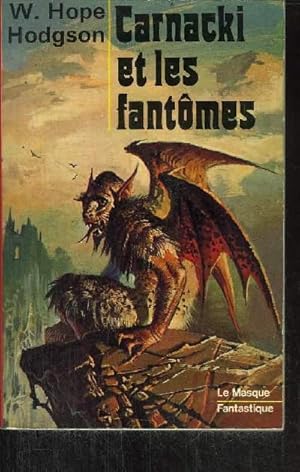 Seller image for CARNACKI ET LES FANTOMES for sale by Le-Livre