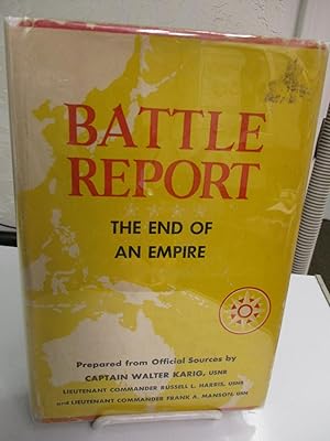 Battle Report: The End of an Empire.