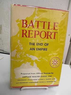 Battle Report: The End of an Empire.
