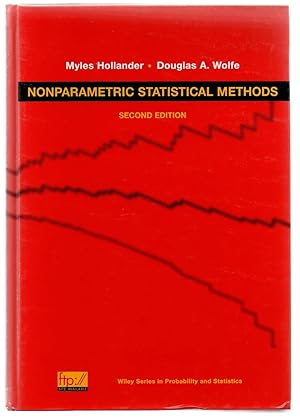 Imagen del vendedor de Nonparametric Statistical Methods a la venta por Attic Books (ABAC, ILAB)