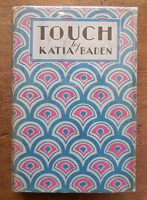 Seller image for Touch [SIGNED] for sale by Panoply Books