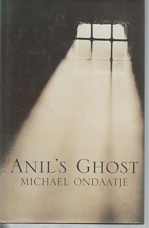 Image du vendeur pour Anil's Ghost (1st UK Edition) mis en vente par Bookfeathers, LLC