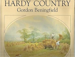 Imagen del vendedor de Hardy Country (UK edition) a la venta por Bookfeathers, LLC