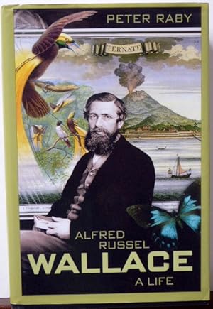 Imagen del vendedor de Alfred Russel Wallace: A Life. a la venta por RON RAMSWICK BOOKS, IOBA